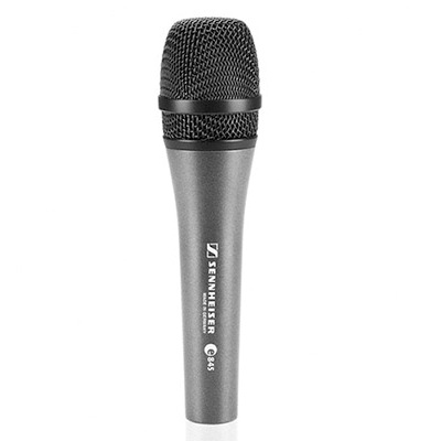 Sennheiser-e-845---Cardioid-Handheld-Dynamic-Microphone